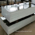 1mm Hot Rolled Hot Dip Galvanized Steel Plate